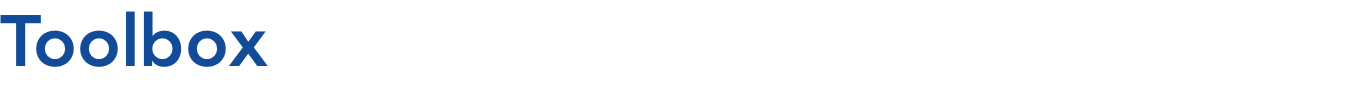 Toolbox